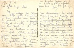 CPA Trouville La reine des plages Vue generale