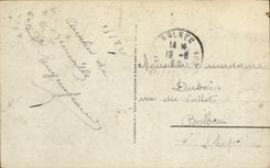 CPA Trouville Vue generale