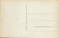 VINTAGE POSTCARD Trouville Queen of the beaches View