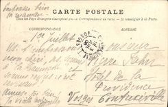 CPA Trouville Vue generale prise du calvaire