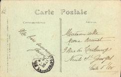 CPA Trouville Sur Mer Vue generale des villas