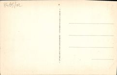 VINTAGE POSTCARD Trouville the Queen of the beaches new gardens towards the topsy