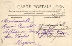 CPA Trouville La jetee