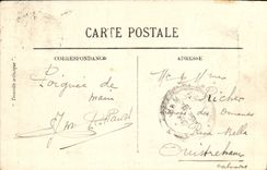 CPA Trouville La jetee promenade