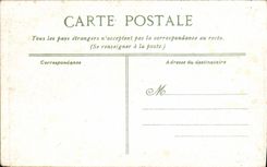 CPA Trouville Le marche