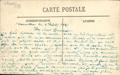 CPA Trouville Pecheurs TOP