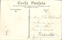 VINTAGE POSTCARD Trouville On sea sinners of equilles sinned