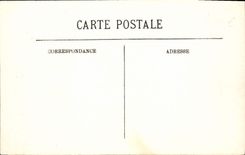 CPA Trouville L'Hotel de ville et le casino