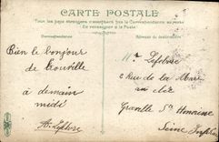 CPA Trouville L'Eglise notre dame de Bon Secours