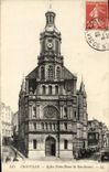 CPA Trouville Notre dame de bon secours