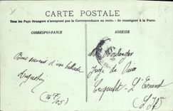 VINTAGE POSTCARD Trouville Church Our lady