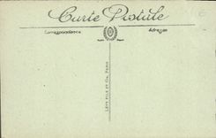 VINTAGE POSTCARD Trouville the trouville de luxe hotel and boards