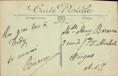 CPA Trouville Hotel des roches noires