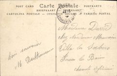 CPA Trouville Sur mer l'hotel de paris