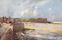 CPA Arromanches