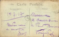 Opinión de los baños de Arromanches de la POSTAL de la VENDIMIA