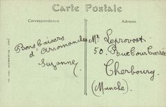 CPA Arromanches Les bains vue generale