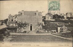 CPA Arromanches Les Bains Le Coteau