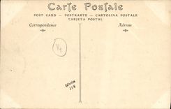 CPA Asnelles La Digue