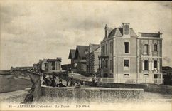 CPA Asnelles La Digue