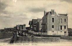 CPA Asnelles La Digue