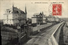 CPA Asnelles La Digue