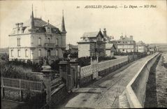 CPA Asnelles La Digue