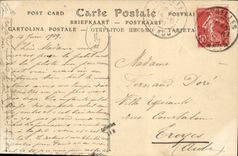 CPA Asnelles La Digue