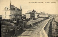CPA Asnelles La Digue