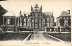 CPA Balleroy Le Chateau