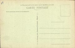 CPA Chateaux du calvados Balleroy le chateau