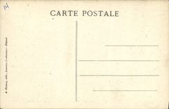 Castillos de la POSTAL de la VENDIMIA de la sala de estar de Balleroy del manzana-brandy del hnnor