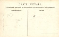 CPA Balleroy Le Chateau 