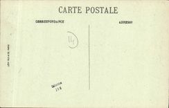CPA Bayeux rue saint martin