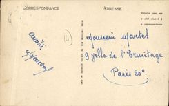CPA Bayeux rue saint martin