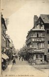 CPA Bayeux Rue saint martin