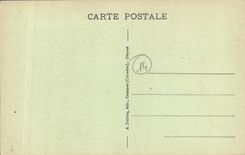 CPA Bayeux Rues saint martin et des cuisiniers