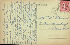 CPA Bayeux Rues saint martin et des cuisiniers