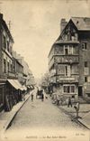 CPA Bayeux La rue saint martin