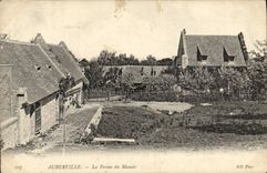 CPA Auberville La ferme du manoir
