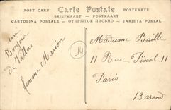CPA Auberville Les falaises