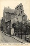 CPA Bayeux maison du 16eme Rue Franche 