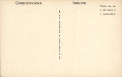 VINTAGE POSTCARD Tapisserie of the queen mathilde Bayeux It advances towards the shore