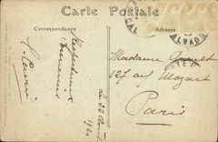 CPA Bayeux Vue generale