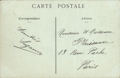 CPA Bayeux Vue generale