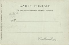 CPA Bayeux Vue generale