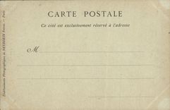 POSTAL Bayeux de la VENDIMIA vista en un aure más alto