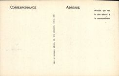 La POSTAL Tapisserie de la VENDIMIA de la reina Matilde Bayeux una entra para arriba en caballos de silla de montar