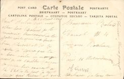 CPA Bayeux le cathedrale Cote de l'abside