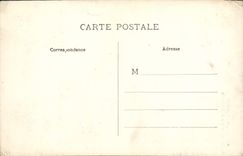 POSTAL Bayeux de la VENDIMIA la torre central de la catedral